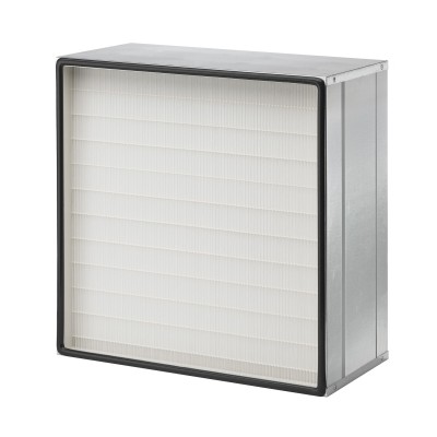 FFD-ZV (high efficiency filter cell with galvanized steel frame)