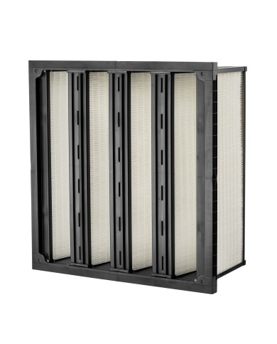 V4A-RA (filtre de poche rigide absolu avec cadre ABS)