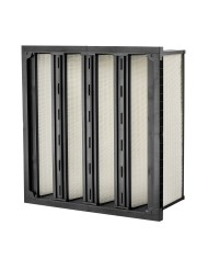 V4A-RA (filtre de poche rigide absolu avec cadre ABS)