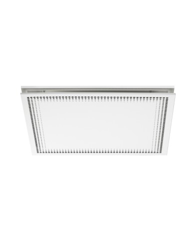 DKF (perforated flat screen diffuser with adjustable slot)