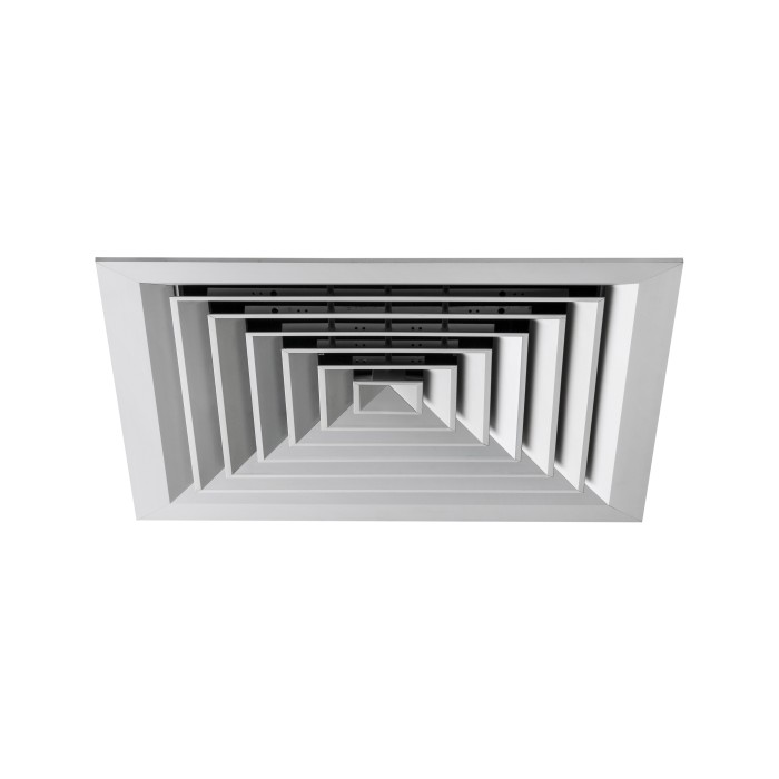 DQ (multidirectional diffuser)