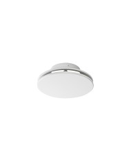 DTF (Circular diffuser with perforated flat screen and adjustable slit)