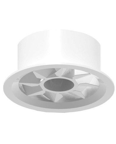 NJ42 (circular swirl diffuser with fixed blades)