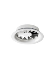 R43 (circular swirl diffuser)