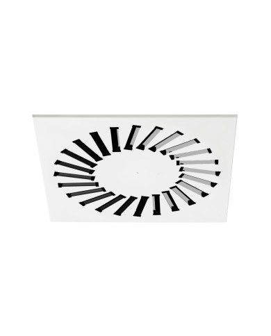S430 (diffuseur à induction avec déflecteurs)