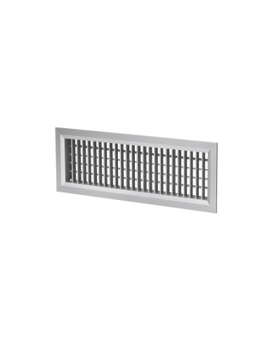 DA (Supply double row grille)