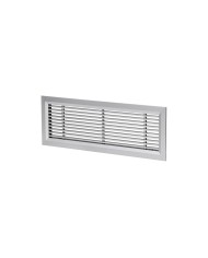 BL (Supply/return grille with fixed bars)