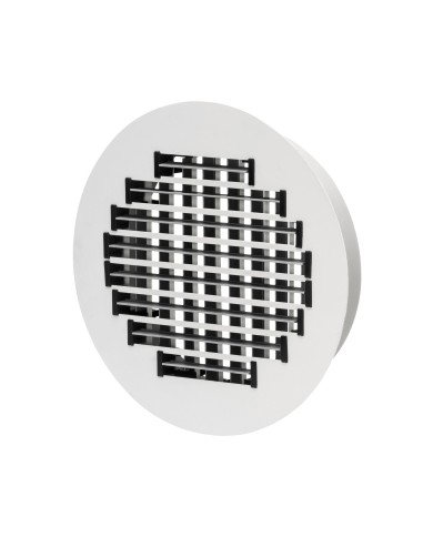 DAC (Circular supply grille)