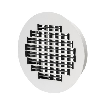 DAC (Circular supply grille)