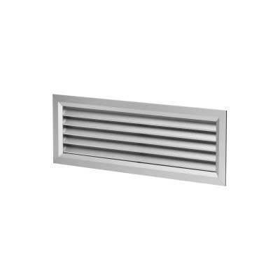 AFA (grille d'admission en aluminium)