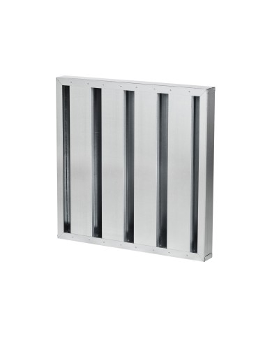 GA (sand-resistant external air intake grille)