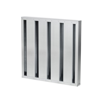 GA (sand-resistant external air intake grille)