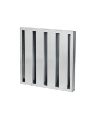 GA (sand-resistant external air intake grille)