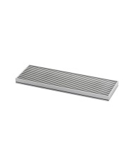 BP (Walkable supply or return air vent with single row of fins)