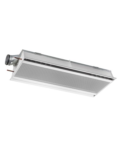 CB (Chilled beams for suspended ceiling installation)