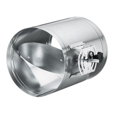 MG (circular control damper)