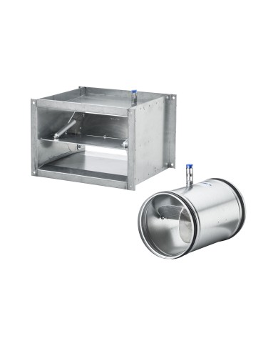VAVC (circular flow variators)