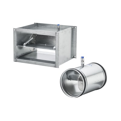 VAVC (circular flow variators)