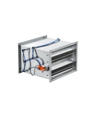 VAV (flow variators)