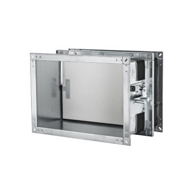 EFD (single blade fire damper UNI-1366-2)