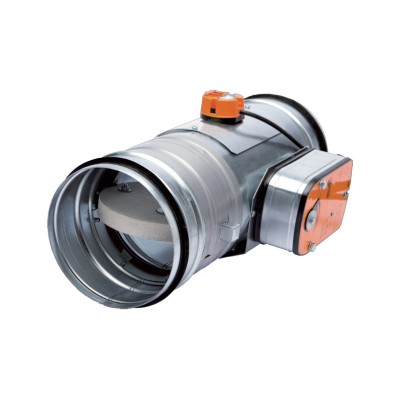FDMD-R (circular fire damper UNI-1366-2, Ø 100 mm to 200 mm)