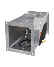 FDMB (rectangular fire damper UNI-1366-2, dim. bxh max 1000x500 mm)