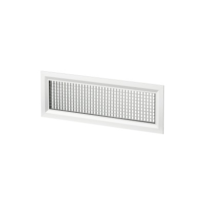 BMQA (Return grille with square mesh)