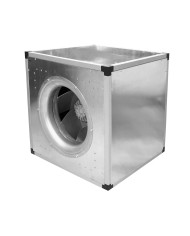 CVK (Centrifugal plug fan in box casing)