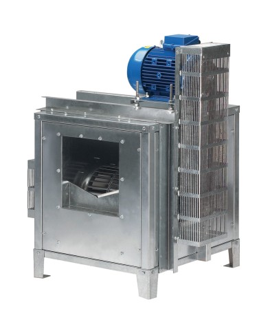 CCT (ventilatore centrifugo cassonato)