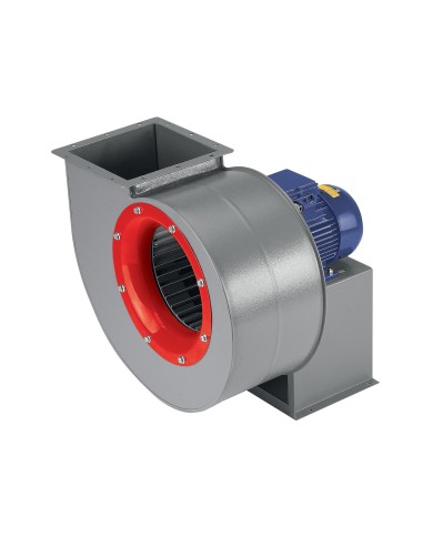 CH (Single-intake centrifugal fan)