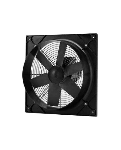 AX (ventilatore assiale con telaio quadro)