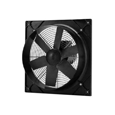 AX (Axial fan with square frame)