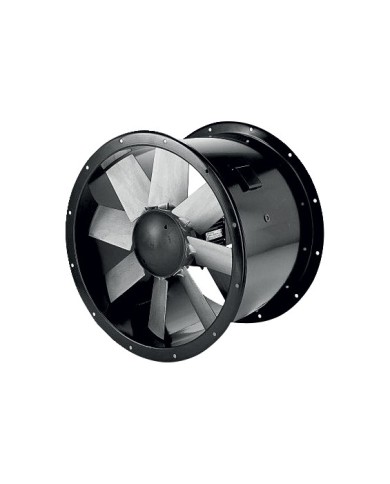 AXI (ventilatore assiale intubato)