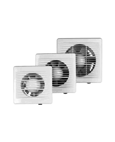 JET/T - VITRO (Wall fan for direct exhaust or short ducting)