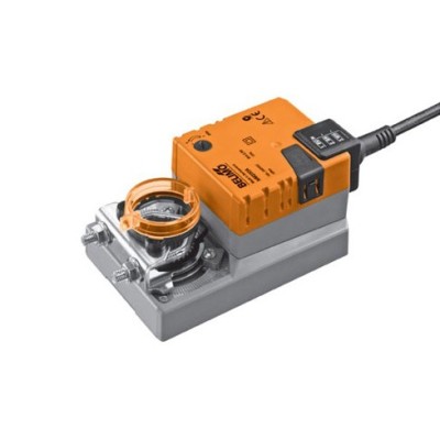NM (servomotors for dampers 10 Nm)