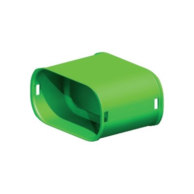 BK-MF105 (Oval hose joint 100×50)