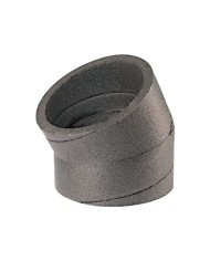 BK-DU30150 (coude isolé 30° DN 150)