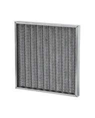 FOX (corrugated regenerable filter cells with AISI 304 stainless steel media)