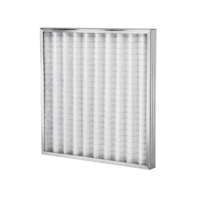 FOSH (Corrugated Filter Cells with Synthetic Media)