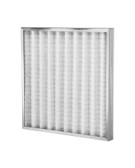 FOSH (Corrugated Filter Cells with Synthetic Media)