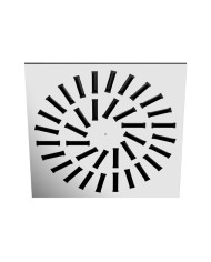 S432 (diffuseur à induction avec déflecteurs)
