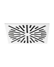 S420 (diffuseur à induction avec déflecteurs)