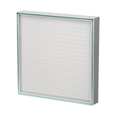 FAG-AV (Filtro assoluto a flusso laminare con guarnizione GEL)