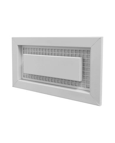 Aphonic Transit Grids | Tecno-ventil