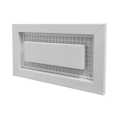 Aphonic Transit Grids | Tecno-ventil