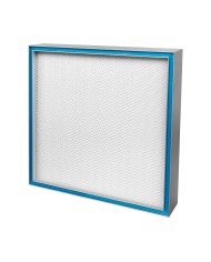 FAG-AV (Filtro assoluto a flusso laminare con guarnizione GEL)
