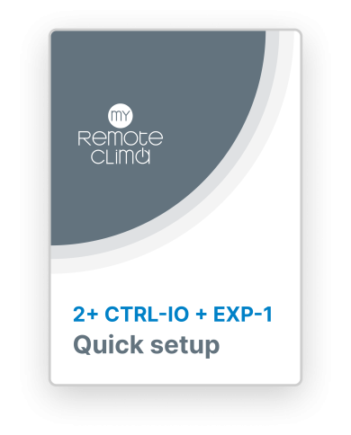 2+ MRC CTRL-IO + MRC EXP1 Manuel-d'instructions