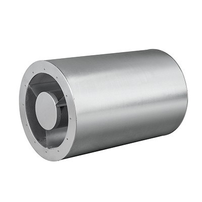 Circular Silencers for Air Conditioning Systems