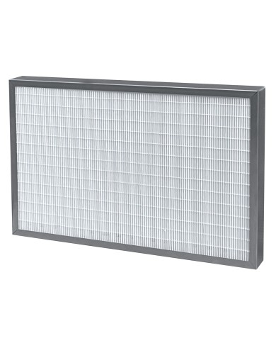 FF-ZV (high efficiency filter cell with galvanized steel frame)