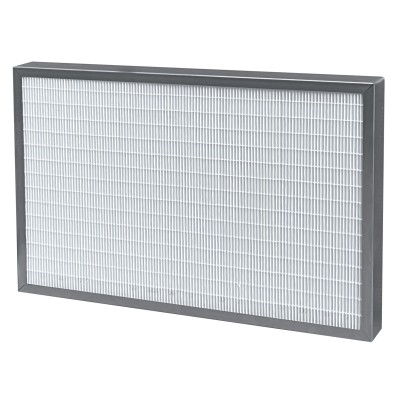 FF-ZV (high efficiency filter cell with galvanized steel frame)